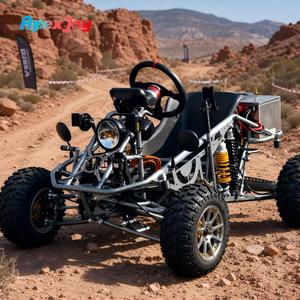 ApexJoy BAJA-Rear Axle S1-2000W 72V 40Ah รถบั๊กกี้สำหรับผู้ใหญ่แบบออฟโรด 60 กม. มอเตอร์ในตัว 4 จานดิสก์ไฮดรอลิก Baja-Rear Axle S1 N - Product Image 1