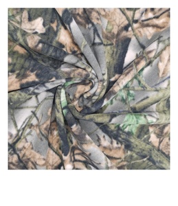 100% Polyester dty FDY in lông cừu chải với chống Đóng cọc lông cừu rừng in mềm tay cảm giác chất lượng cao văn bản sáng tạo - Product Image 4