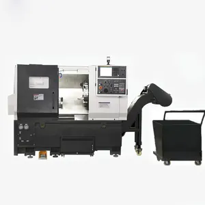 TCK500 China Slant Bed CNC Lathe Machine Price