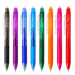 15 Bolígrafos de Gel Borrables Creativos para Estudiantes, Suministros de Papelería, Bolígrafo de Punta Redonda de 0.7 mm con Tinta de Color, Personalizable - Product Image 2