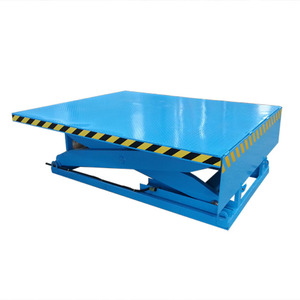 Zhongxiang nâng hàng máy tùy chỉnh 2.7t thủy lực cắt kéo tự động nâng nền tảng - Product Image 3