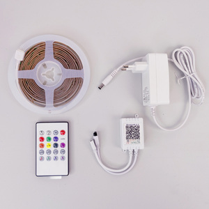 Banqcn Ultra Étroit COB <span class=keywords><strong>LED</strong></span> Couleur Bande Lumière 8mm Automobile Atmosphère Lumière Rouge Bleu Vert rose Orange <span class=keywords><strong>Led</strong></span> Tv Rétro-Éclairage - Product Image 5