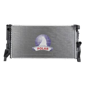 Sistema de Refrigeración Automotriz 17117617638, Radiador de Agua para Automóvil BMW <span class=keywords><strong>Mini</strong></span> <span class=keywords><strong>Cooper</strong></span> S Countryman F60 <span class=keywords><strong>Cooper</strong></span>, Repuestos 44096 - Product Image 1