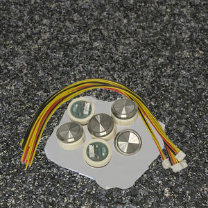 Boutons d'ascenseur – Panneaux d'appel tactiles/sans contact/sans fil anti-vandalisme, interrupteur momentané en acier inoxydable pour immeubles de bureaux - Product Image 3