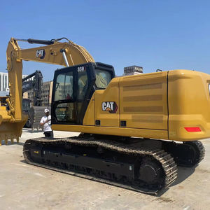 Pour 330GC Excavator Heavy-Duty Powerhouse Ultra-Durable Extreme Digging Smart Tech Ready Build Mining Quarry Operate Engine - Product Image 1