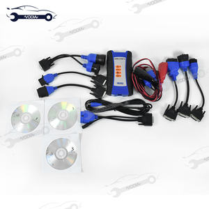 NEXIQ-2 USB Link Bluetooth para Camiones Pesados, Diagnóstico OBD2, Versión NEXIQ BT, Detector de Fallas OBD para Motor Diésel - Product Image 4