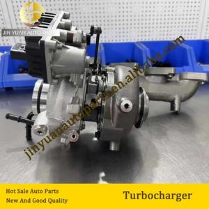 热卖07565292577 282312R100 28231 2R100 BV43涡轮增压器，适用于现代圣达菲TM <span class=keywords><strong>2</strong></span>.2crdi Q76M <span class=keywords><strong>2</strong></span>.2T CRDI发动机高质量 - Product Image 3