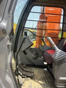 ZAXIS120 Pelle sur chenilles à haute efficacité et économie d'énergie Garantie 1 an Système hydraulique précis avec moteur et PLC - Product Image 6