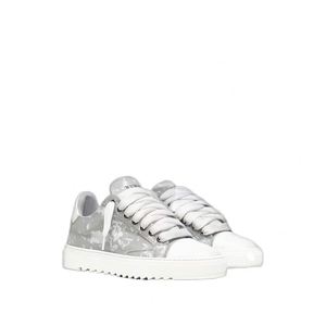 Nouvelles Chaussures Décontractées Homme 2026 Imperméables Respirantes Recyclables à Lacets en Tissu Extensible avec Semelle en Caoutchouc – Tendance Printemps-Été-Automne - Product Image 1