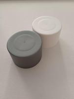 Capuchon décoratif extérieur en PP de 56 mm pour bouteille de boisson, ornement pour emballage de bouteille, vente en gros, non destiné à la fermeture hermétique
