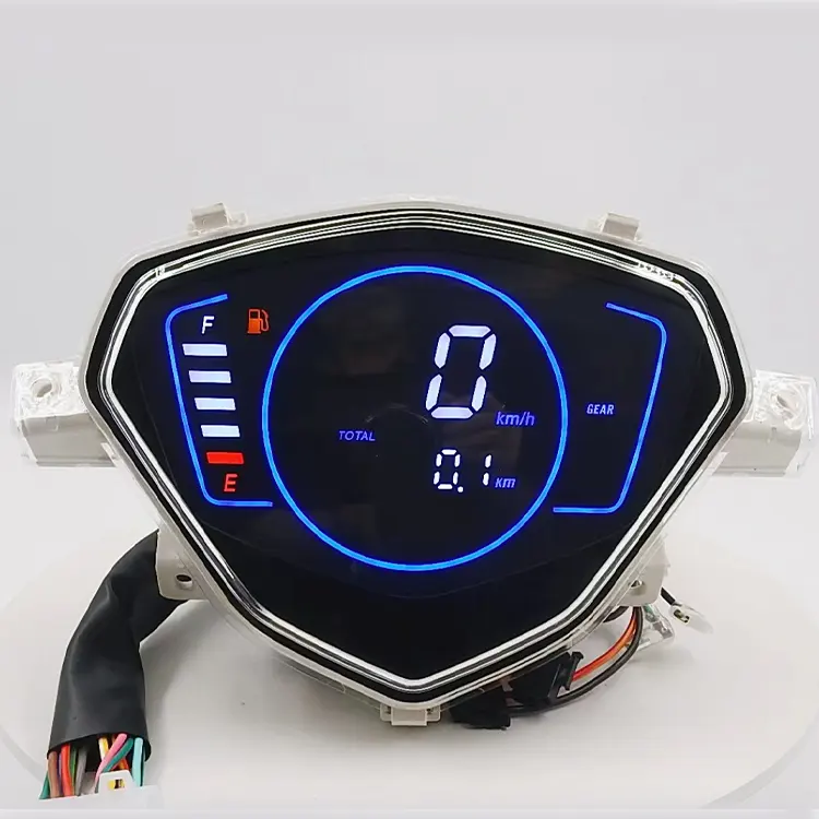 MODENAS KRISS MR2 MR3 speedometer digital, speedometer digital pulsar 150