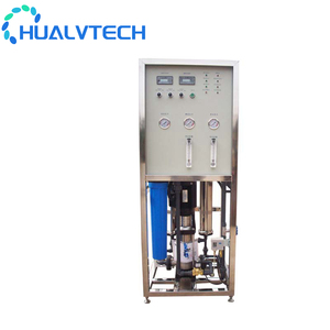 1tph RO hệ thống nước công nghiệp RO hệ thống nhà sản xuất thiết bị thẩm thấu ngược RO hệ thống xử lý nước - Product Image 3