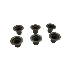 Repuestos de Alta Calidad para Camiones, Repuestos de Motor, Sello de Válvula (Goma de Fluor) para Reparación de Motores Weichai P12 Sino D12 - Product Image 4