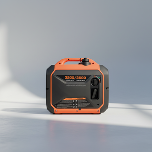 中国工厂 OEM 家用经济型便携式交流发电机 3.2kw 3500w 汽油发电机 手动启动 110V/230V 汽油发电机 12vDC 适用于电动汽车 - Product Image 5