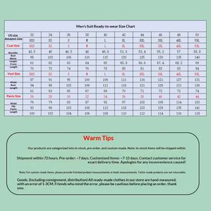 Nouveau <span class=keywords><strong>costume</strong></span> homme, vêtements populaires, <span class=keywords><strong>costume</strong></span> de luxe pour soirée, <span class=keywords><strong>costume</strong></span> de scène pour homme, <span class=keywords><strong>costume</strong></span> de marié, coupe classique, smoking 3 pièces, veste + pantalon + gilet - Product Image 6