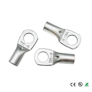 كابل موصل أسلاك نحاسية حمراء برأس سلك مضغوط على البارد - Product Image 6