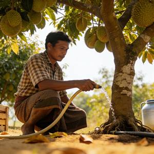 ปุ๋ยชีวภาพออร์แกนิกควบคุมไนมาโทด กรดฮิวมิก ปูร์เพอโรซิลลิอุม ลิลาซินัม สำหรับปกป้องราก เพิ่มผลผลิตพืช ชนิดผง - Product Image 5