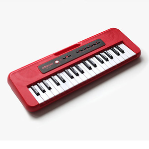 Giá tốt đẹp nhạc cụ âm nhạc quà tặng trẻ em âm nhạc 37 phím đàn <span class=keywords><strong>piano</strong></span> điện bàn phím - Product Image 6