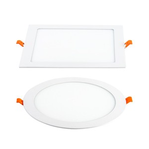 Elegante panel de luz LED SMD2835 en lámpara LED moderna de 3000K/4000K/6500K para Taller de baño en casa - Product Image 1