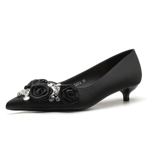 Nuove Scarpe <span class=keywords><strong>con</strong></span> <span class=keywords><strong>Tacco</strong></span> Alto da Donna, Eleganti e alla Moda, di Alta Qualità, per Ufficio e Cerimonie, <span class=keywords><strong>Sandali</strong></span> <span class=keywords><strong>con</strong></span> <span class=keywords><strong>Tacco</strong></span> per Donne - Product Image 6