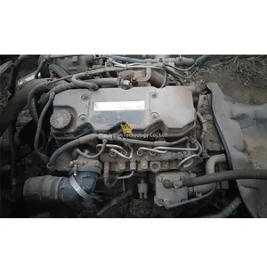 High Quality Isde160 30 ISDE4.5 160HP Used Diesel Engine Assembly For Truck