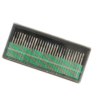 Meite Medische Dental Diamond Burs 30 Stks/doos - Product Image 1