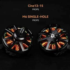 V5315 KV300/500 장시간 지속 DC 브러시리스 모터 13/14/15인치 중량급 FPV 레이싱 드론용 CE/ROHS/FCC/ISO 인증 - Product Image 3