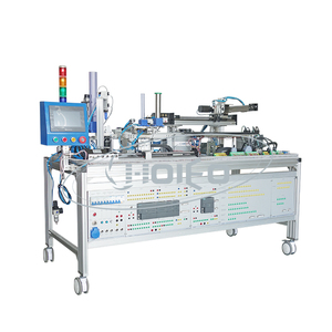 CAG-001 Plc Toegewijde Controllers Automatische Productielijn Mechatronica Industriële Trainingssysteem Trainingsapparatuur - Product Image 2