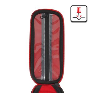 Estuche de Almacenamiento para Puntas, Ejes, Plumas y Accesorios de Dardos, Compatible con Juegos de Dardos de Acero o Suaves - Product Image 6