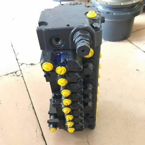 Control Principal Original de Segunda Mano para Miniexcavadora PC30MR-2 en Maquinaria de Construcción y Minería - Product Image 5