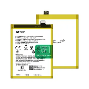 Suministro de fábrica Baterías de repuesto BLP689 para Oppo R15X K1 RX17 Neo 3,85 V 3600mAh Baterías recargables