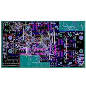 0.28 "Mini kỹ thuật số vôn kế LED hiển thị 2 dây điện áp Meter Ampe kế Volt đo Bảng điều chỉnh junxing JX-LCD pcba LCD pcba - Product Image 4