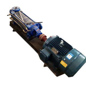 Bomba Multietapa D12-25X10 Eléctrica Trifásica con Conexión de Brida de 1-1/2 Pulgadas, Descarga de Agua, Acero, 7 M de Altura de Succión - Product Image 3