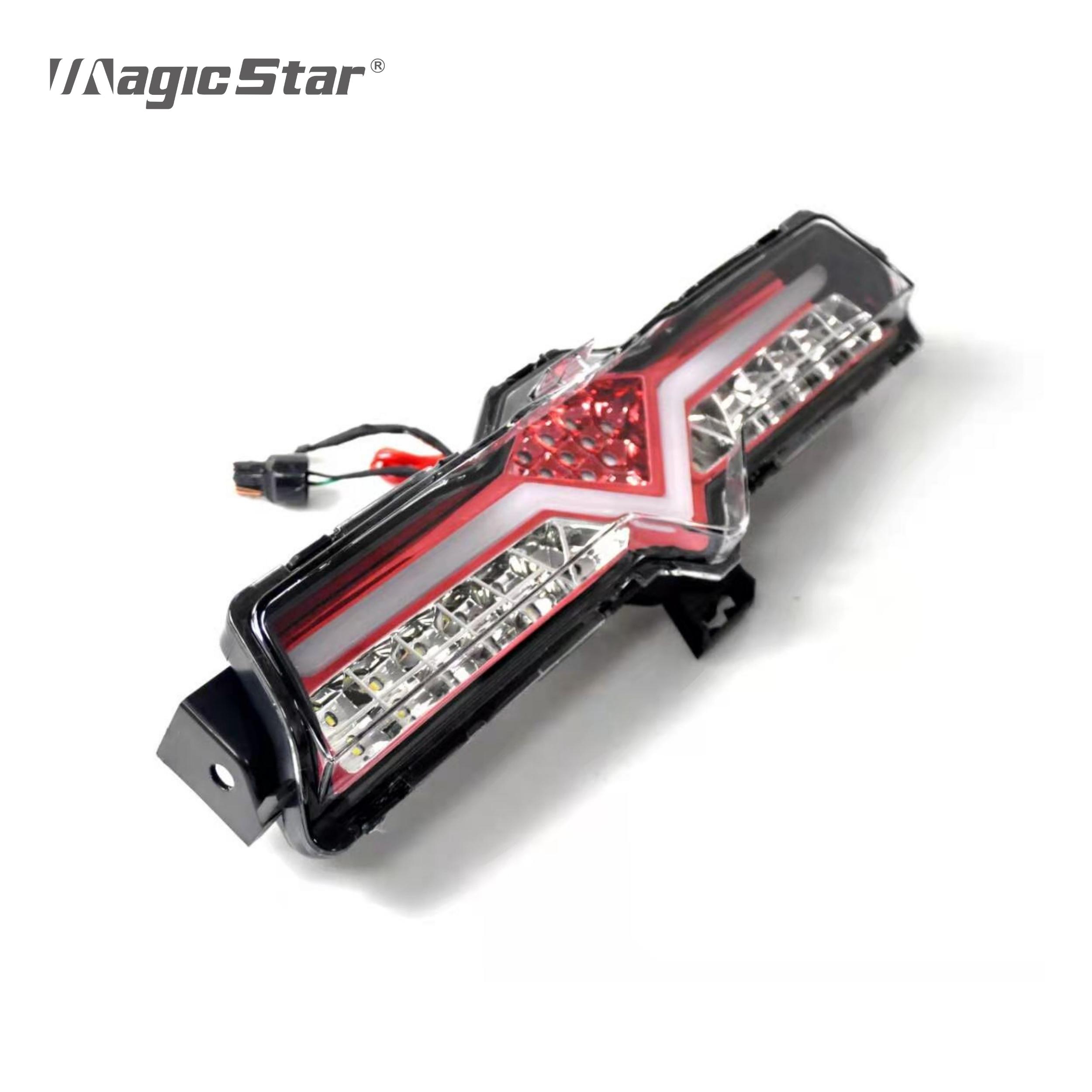 יצרן Magicstar הוביל ערפל אור הבלם האחורי אור בלם עבור toyota gt86 subaru brz