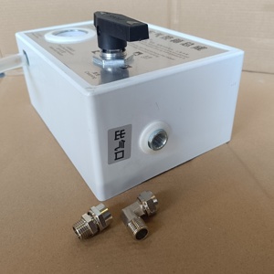 Válvula Reguladora de Presión de Repuesto de Alta Precisión para Caja de Control de Aire Universal de Mezcladora de Cemento Hualing de Alta Calidad Xingma - Product Image 5