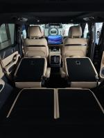Леопард 8 английский большой внедорожник BYD FANG CHENG BAO Lopards Lopard 8 флагманский роскошный 2025 BUD BYE SUV Новый энергетический транспорт UAE DUBAI