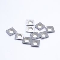 Lame de grattoir en carbure de tungstène 15mm * 15mm