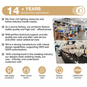 Centro <span class=keywords><strong>de</strong></span> mesa <span class=keywords><strong>de</strong></span> boda <span class=keywords><strong>de</strong></span> aluminio con decoración <span class=keywords><strong>de</strong></span> acrílico para el hogar, hotel y restaurante, arco RGB para fiesta <span class=keywords><strong>de</strong></span> boda - Product Image 6