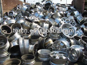 Llanta de Aluminio de Alta Calidad Fabricada en China, 25x13.00/2.5 25-13.00/2.5 OTR, Neumático Sólido para Camión de Trabajo Pesado - Product Image 5