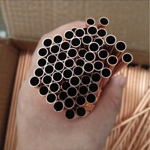 Barre en cuivre plat industrielle C83600 de longueur personnalisée, fabriquée en Chine, barre en cuivre/bronze, applications de cathode en cuivre, pliage - Product Image 5