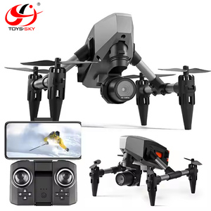 Xd1 hợp kim kiến trúc 4K HD Dual Camera Wifi <span class=keywords><strong>FPV</strong></span> quang dòng chảy định vị mini nhỏ bay không người lái máy bay <span class=keywords><strong>Kit</strong></span> với máy ảnh - Product Image 1