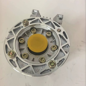 Reductor de Engranajes de Gusano NMRV para Máquina de Producción de Cartón Corrugado, Relación 10-60, Carcasa de Aluminio, Caja de Engranajes de Alto Torque - Product Image 4