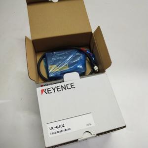 LK-G402 <b>Long</b> Small Spot Laser Displacement Sensor Head 400mm Reference <b>Screw</b> Mount - Product Image 2