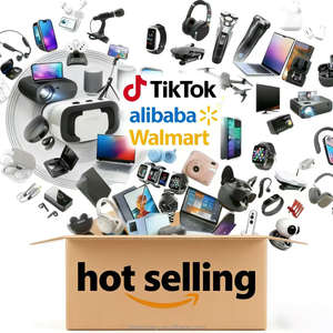 Caja Misteriosa Sorpresa 3C con Electrónicos Aleatorios, Regalo Festivo de Alta Calidad <span class=keywords><strong>para</strong></span> Familiares y Amigos, Listo <span class=keywords><strong>para</strong></span> Enviar - Product Image 4