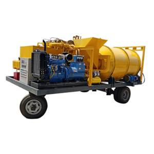Mezcladora de <span class=keywords><strong>Asfalto</strong></span> Móvil Huaning de 3.75m para Construcción/Reacondicionamiento de Carreteras, Maquinaria de Ingeniería de Alta Eficiencia, Descarga de 120-220C, 30kw - Product Image 6