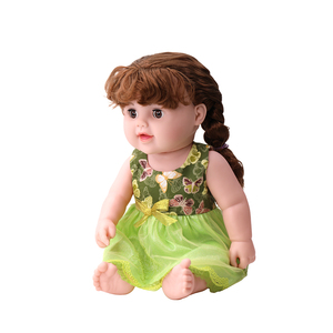 TUSALMO, 19 pulgadas, hermoso modelo realista, muñeca afroamericana, ropa de tela de plástico de silicona, muñeca de moda para niñas - Product Image 5