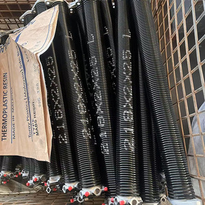 Nhiệm Vụ Nặng Nề Mở Rộng Cửa Nhà Để Xe Mùa Xuân Chất Lượng Cao Tráng Xoắn Suối Nước Thay Thế Trái Và Phải Vết Thương Căng Mùa Xuân - Product Image 4