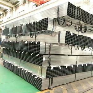 Высокое качество <span class=keywords><strong>Z275</strong></span> оцинкованная стальная квадратная труба для строительства - Product Image 2