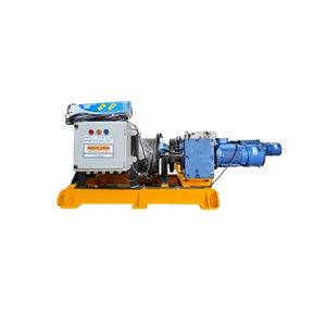 Treuil électrique de qualité supérieure avec câble métallique |   Treuil électrique pour la construction et l'industrie - Product Image 1