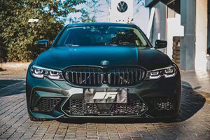 <span class=keywords><strong>Pare</strong></span>-chocs avant de voiture <span class=keywords><strong>Pare</strong></span>-chocs avant auto pour <span class=keywords><strong>BMW</strong></span> série 3 G20 cs style kit carrosserie - Product Image 3